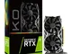 EVGA GeForce RTX 2060 KO GAMING 06G-P4-2066-KR, 6GB GDDR6, Dual Fans, Metal Backplate