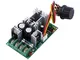 SANON Regolatore di Velocità Del Motore 20A Dc 10-60V 1200W Pwm Interruttore Del Controlle...