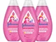 Johnson's Baby, shampoo (3 pezzi)