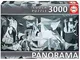 Educa- Animated And Comic Drawings Guernica, Pablo Picasso. Puzzle Panoramico di 3000 Pezz...