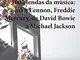 1000 lendas da música: John Lennon, Freddie Mercury, de David Bowie a Michael Jackson (Por...