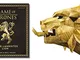 Game of Thrones Mask: House Lannister Lion