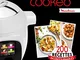 La bible officielle du Cookeo: 200 recettes incontournables pour cuisiner au quotidien