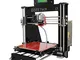 DERUC GEEEETECH Pro B Prusa I3 - Kit per stampante 3D in acrilico