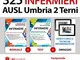 Kit completo per la preparazione al concorso 325 infermieri AUSL Umbria 2 Terni. Con Softw...