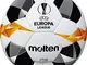 Molten 1710 - Pallone da gara ufficiale UEFA Europa League, unisex, Unisex - Adulto, Match...