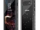 AICase Custodia Impermeabile Samsung Galaxy S10 Plus, IP68 Certificato Waterproof Cover Sl...