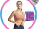 Hula Hoop, Fitness Splicing Hoop, Fitness Hoop per Bambini E Adulti, Professionale Hula Ho...