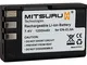 Bateria Mitsuru 1200mAh Compatibile con Nikon ENEL9 EN-EL9 EN-EL9a , e Nikon D40 D40x D60...