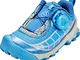 LA SPORTIVA Flash, Scape per Sport Outdoor Unisex-Bambini, Blu (Blue 000), 29 EU