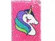Exerz Taccuino di Paillettes Reversibile A5/ Diario con paillettes mermaid/ Diario della S...