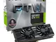 EVGA GeForce GTX 1050 FTW Gaming Scheda Graficas ACX 3.0, 2GB GDDR5, DX12 OSD Supporto (PX...