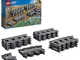 Lego City 60205 - Binari flessibili (20 Pezzi)