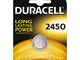 Duracell CR2450 da 5 batterie litio 3 V