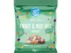 Marchio Amazon - Happy Belly Mix Tropicale di Frutta e Frutta a Guscio, Confezione da 20 x...