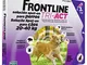 Frontline Tri-Act 3 Fialette Tra 20 e 40 KG