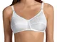 Anita Care Livia - Reggiseno per mastectomia senza ferretti bianco 1B