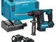 Makita dhr171rtj Martello Leggero 17 mm Litio-Ione, W, 18 V, 18 V, Nero