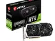 MSI GeForce RTX 2060 SUPER ARMOR OC Grafikkarte - 3x DisplayPort/1x HDMI, Nero