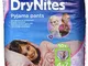 DryNites Mutandine Assorbenti per la Notte - 3 Confezioni da 600 g