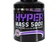 BioTech USA IAF00085773 Hyper Mass 5000, 2270 g, Lampone Yogurt