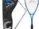 XQ Max S600 Racchette da Squash, Blu