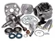 9934270 MAXI KIT TOP TPR 86CC D.50 CORSA 44 DERBI D50B0 MOTORE PIAGGIO