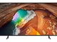 Samsung QE55Q60RATXZT Serie Q60R (2019) QLED Smart TV 55", Ultra HD 4K, Wi-Fi, Nero