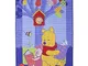 Associated Weavers, Tappetino per bambini, Multicolore