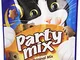 Purina Felix Party Mix Aromatizzato con Pollo, Fegato e Tacchino, 60g