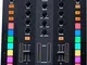 Gemini PMX-10 2 Channel Mixer All Metal Professionl DJ Controller with RGB Performance Pad...
