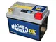 MM-ION-1 - Batteria moto litio Magneti Marelli eq. YTX4L-BS 3 AH / YTX5L-BS 4 AH