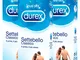 Durex Settebello Classico Preservativi | 3 Confezioni da 27 Pz Ognuna | 81 Profilattici…