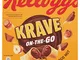 Kellogg's Barretta Choco Krave On The Go - 130 Gr