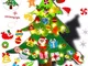 Legendog Albero Natale Feltro Sentito Feltro Albero Natale 3,28 ft con Patch 28PCS con Orn...