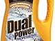 Dual Power - Detergente Liquido, Essenza di Argan, 1.68 l