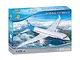 COBI- Other License Boeing 737 8 Max, Colore Bianco Blu, 26175