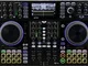 Gemini SDJ-4000 - Controller per DJ autonomo per lettore multimediale USB a doppia piattaf...