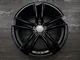 WHEELWORLD WH27 - 4 cerchioni in alluminio da 18" per Audi A3 S3 8P 8V AS8E 8K A6 4G A8 Q2...