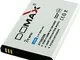 BATTERIA "DOMAX" PER WEB POCKET 4G LTE ZTE MF90 - MF90C - MF91 - MF91D (Li3723T42P3h704572...