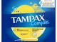 Tampax Compak regolare Tamponi con applicatore X22, protezione anti-fuites e discrétion, s...