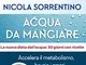 Acqua da mangiare. Accelera il metabolismo, brucia i grassi, cura