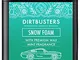 Dirtbusters Car Candy Snow Foam, shampoo detergente schiumogeno per auto con effetto lucid...
