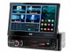 Trevi - Sistema Car Video con Monitor Touch da 7”, sintonizzatore DAB/DAB+/FM RDS con 18 m...