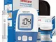 Pacchetto per il monitoraggio della glicemia, kit per il test del diabete Sinocare Safe AQ...