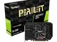 Palit NE6166T018J9-161F scheda video GeForce GTX 1660 Ti 6 GB GDDR6