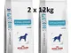 ROYAL CANIN Veterinary Diet Canine Ipoallergenic Moderate Calorie 2 x 14 kg