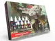 The Army Painter | Dungeons and Dragons Nolzur’s Marvelous Pigments Adventurers Paint Set...