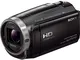 Sony HDR-CX625 Videocamera HD con Sensore CMOS Exmor R, Ottica Sony G, Zoom Ottico 30x, St...
