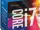 Intel Core i7 – 6700 K 4.00 GHz + socket LGA1151 6 MB Cache 6th gen Skylake desktop proces...